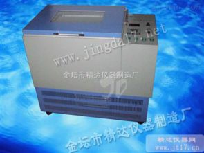 探索冷冻气浴振荡器 金坛市精达仪器制造厂的专业力量与晶体振荡器的融合应用